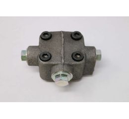 FLUSHING VALVE