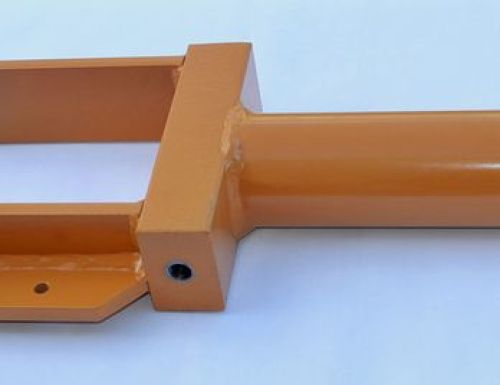 CASE AFTERMARKET YOKE, LH