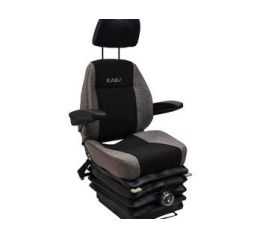 SEAT ASSEMBLY W/ ARMS AND HEADREST