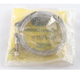 EXHAUST CLAMP - V-BAND 4-1/4in