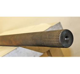 AXLE SHAFT