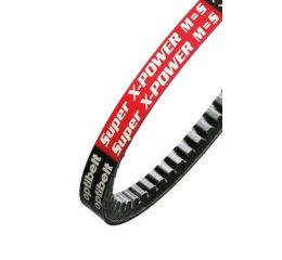 V-BELT: COGGED