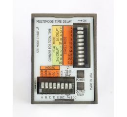 RELAY - TIME DELAY