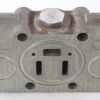 DAVID BROWN HYDRAULIC VALVE SECTION