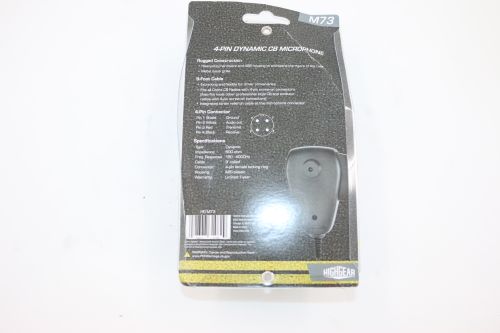 MACK CB MICROPHONE