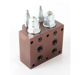 COUNTERBALANCE VALVE ASSEMBLY