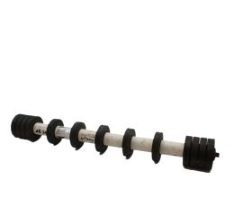 CARRIER DISC FLAT RUBBER