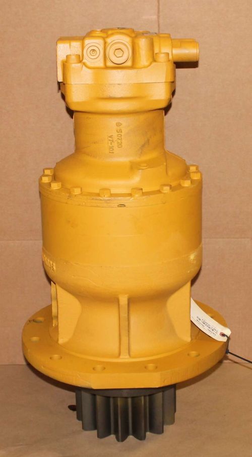 HYUNDAI AXIAL PISTON SWING MOTOR & REDUCTION GEAR ASSEMBLY