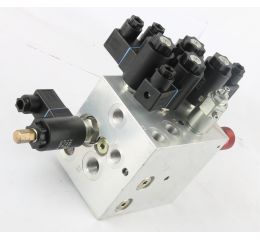VALVE BLOCK CPL