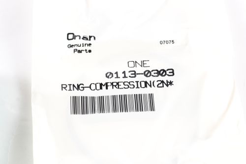 CUMMINS RING SET STANDARD (SPEC D)