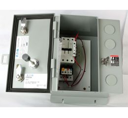 MOTOR STARTER - ENCLOSED