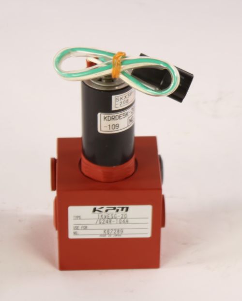 KAWASAKI VALVE  FLOW CONTROL