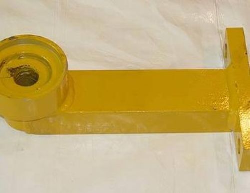 JOHN DEERE AFTERMARKET TOP ROLLER BRACKET