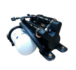 MARINE FUEL PUMP W/FILTER