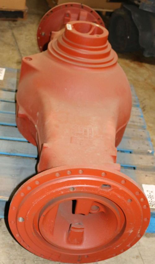 VOLVO AXLE CASING