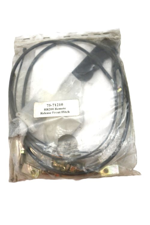 BOBCAT RR200-REMOTE RELEASE FR HITCH