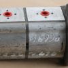COMMERCIAL INTERTECH HYDRAULIC GEAR PUMP: DOUBLE
