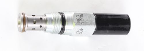 SUN HYDRAULICS HYDRAULIC PRESSURE RELIEF VALVE CARTRIDGE 400 psi