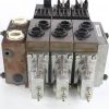 DANFOSS HYDRAULIC PVG32-3 PROPORTIONAL VALVE  250 BAR THREE LEVER