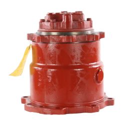 HYDRAULIC AXIAL PISTON MOTOR GEARBOX ASSEMBLY
