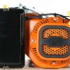 ATLAS COPCO ENGINE 188FD ORANGE