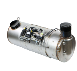 MUFFLER SCR CATALYST