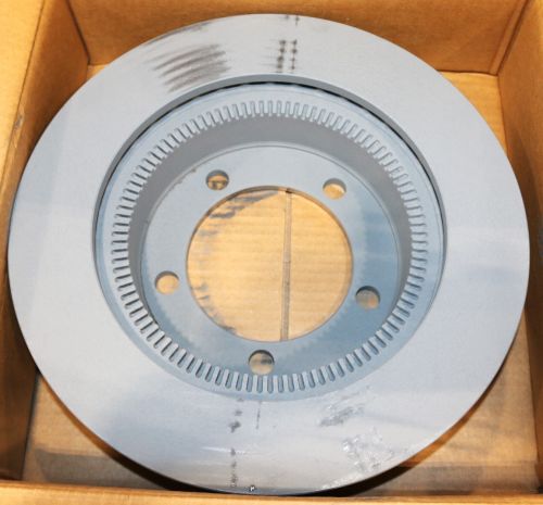 WEBB DISC BRAKE ROTOR W/MAGNACOTE