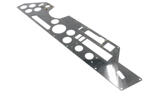 AUTOCAR GAUGE PANEL PACKAGE 3 ERGO 201
