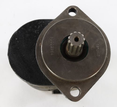 DANFOSS HYDRAULIC PUMP - GEAR 0.51 CI/REV RH