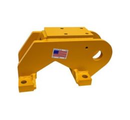 SUPPORT, CROSSBAR END