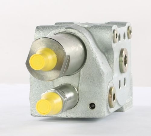 BUCHER HYDRAULICS HYDRAULIC VALVE - PIPE RUPTURE SAFEGUARD