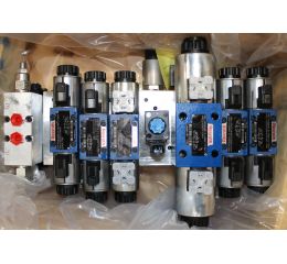 VALVE-MAIN CONTROL
