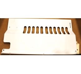 PANEL CONTOL COVER LH CENTER