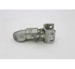 2 INCH BALL ADJUSTABLE COUPLER  7000LBS. CAPACITY