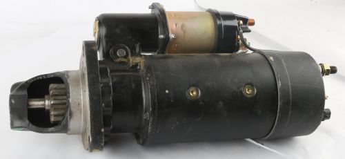 DELCO REMY STARTER MOTOR