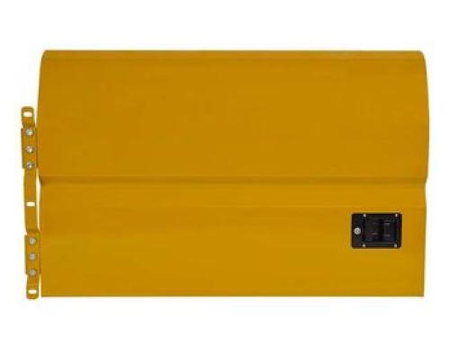CAT AFTERMARKET COMP. DOOR R/H, WITH LATCH & HINGE