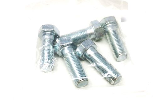 IMPERIAL SUPPLIES LLC HEAD CAP SCREW  ZINC PLATED  CARBON STEEL  5 PK