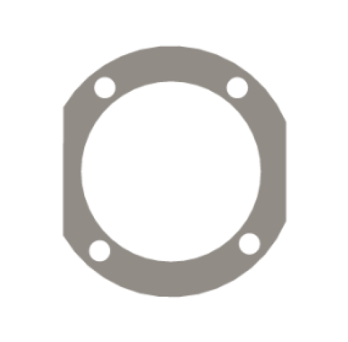 KOMATSU FUEL PUMP GASKET FOR NC 8.3L C ENGINES