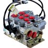 MORBARK HYDRAULIC CONTROL VALVE: 2-SECTION