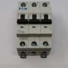 MOELLER ELECTRIC CIRCUIT BREAKER: 3P 50A