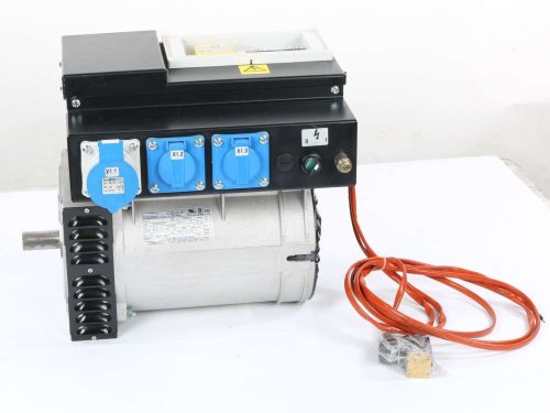 ATLAS COPCO ALTERNATOR 12.5kVA 230/400V