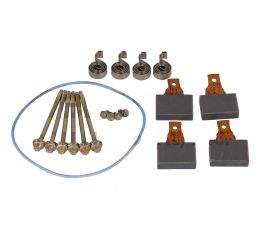 42MT STARTER MOTOR BRUSH KIT - 24V