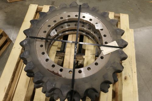 TEREX FUCHS SPROCKET WHEEL