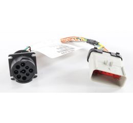 DIAGNOSTIC CONNECTOR W/JUMPER
