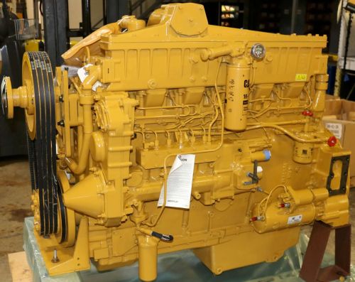 BOBCAT PORTABLE POWER ENGINE CAT 3406 TA (EXPORT)