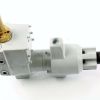 INGERSOLL RAND THREAD BEVELING MACHINE MOTOR 90PSIG/PMAX 6.2 BAR