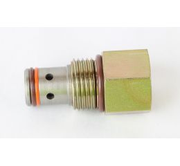 HYDRAULIC FLOW CONTROL VALVE CARTRIDGE