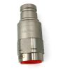 HOLMBURY COUPLER FF MALE 3/8 BODY 1/2 S