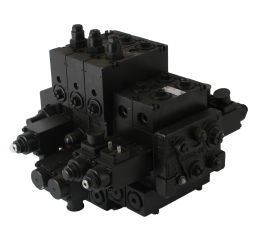 HYDRAULIC BLOCK VALVE
