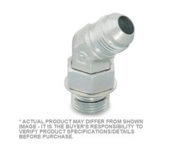 TRIPLE-LOK 37 DEG  45 DEG ELBOW FLARE TUBE FITTING